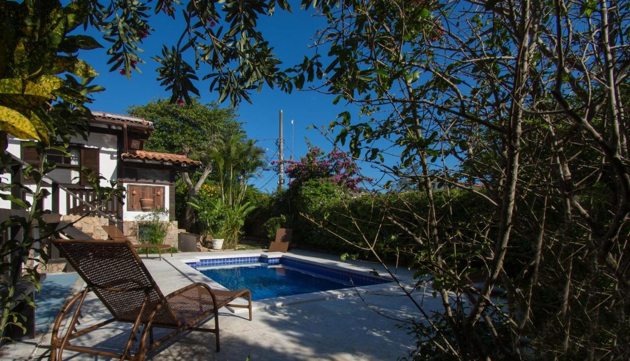 Pousada Do Adriano Búzios Exteriér fotografie