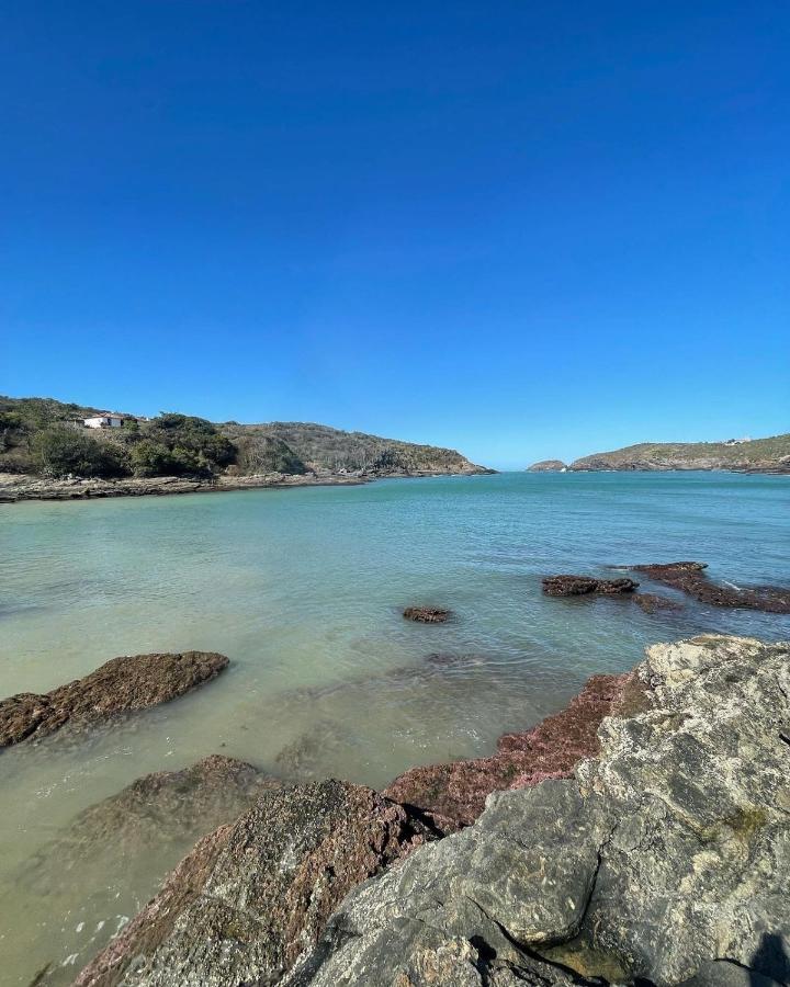 Pousada Do Adriano Búzios Exteriér fotografie